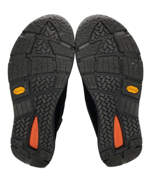 THE NORTH FACE（ザ ノース フェイス）THE NORTH FACE (ザ ノース フェイス) Velocity Knit Mid II GTX Invisible Fit ブラック サイズ:SIZE US 7の古着・服飾アイテム