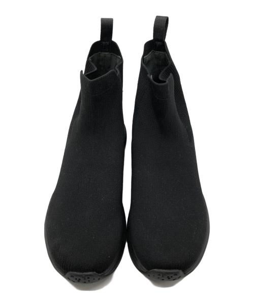 THE NORTH FACE（ザ ノース フェイス）THE NORTH FACE (ザ ノース フェイス) Velocity Knit Mid II GTX Invisible Fit ブラック サイズ:SIZE US 7の古着・服飾アイテム