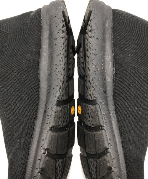 THE NORTH FACE（ザ ノース フェイス）THE NORTH FACE (ザ ノース フェイス) Velocity Knit Mid II GTX Invisible Fit ブラック サイズ:SIZE US 7の古着・服飾アイテム