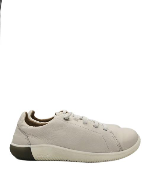 KEEN（キーン）KEEN (キーン) ケーエヌエックス レース スニーカー ホワイト サイズ:26.5ｃｍの古着・服飾アイテム