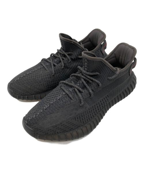 adidas（アディダス）adidas (アディダス) イージーブースト350V2 ブラック サイズ:SIZE 28.5cmの古着・服飾アイテム