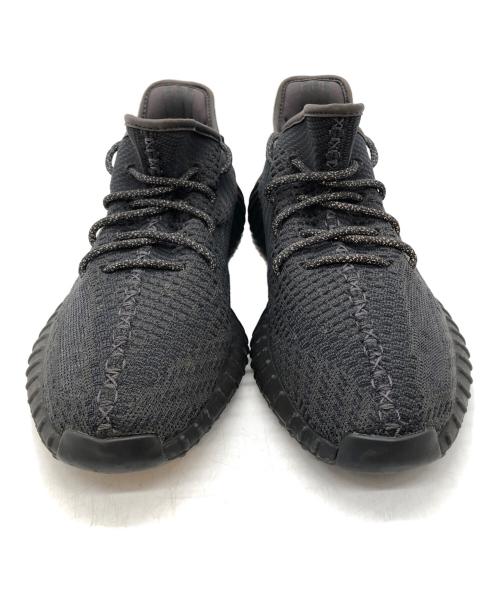 adidas（アディダス）adidas (アディダス) イージーブースト350V2 ブラック サイズ:SIZE 28.5cmの古着・服飾アイテム