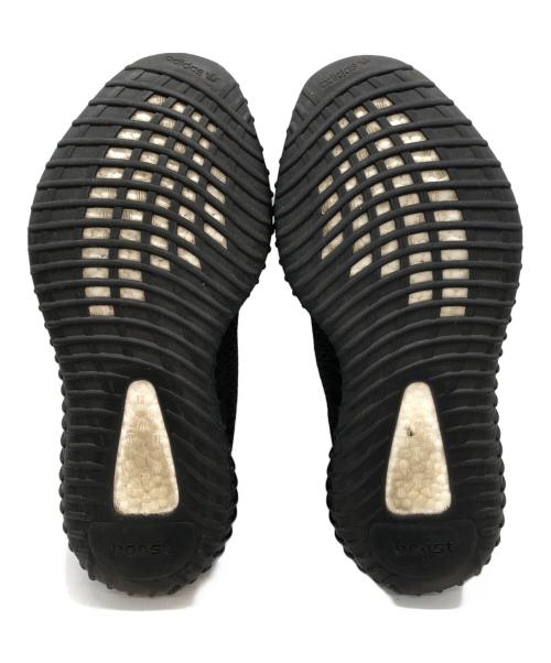 adidas（アディダス）adidas (アディダス) イージーブースト350V2 ブラック サイズ:SIZE 28.5cmの古着・服飾アイテム
