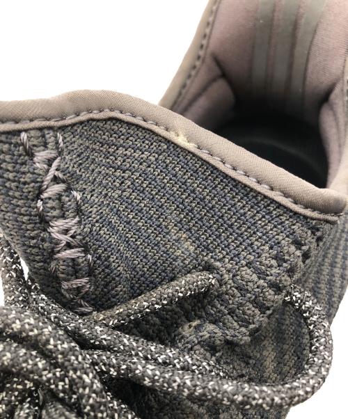 adidas（アディダス）adidas (アディダス) イージーブースト350V2 ブラック サイズ:SIZE 28.5cmの古着・服飾アイテム