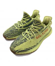 adidas（アディダス）の古着「イージーブースト350V2」｜セミフローズンイエロー