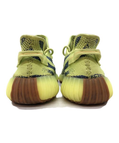 adidas（アディダス）adidas (アディダス) イージーブースト350V2 セミフローズンイエロー サイズ:SIZE 28cmの古着・服飾アイテム