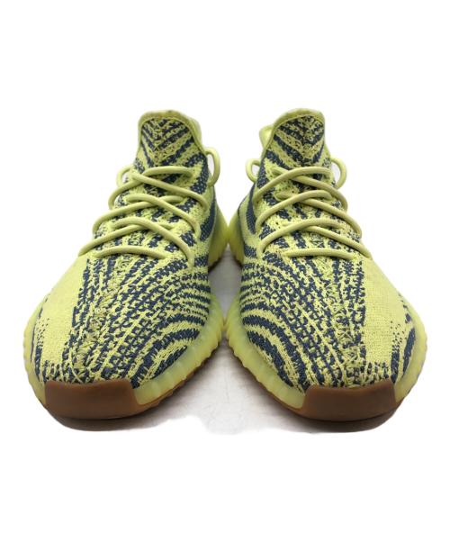 adidas（アディダス）adidas (アディダス) イージーブースト350V2 セミフローズンイエロー サイズ:SIZE 28cmの古着・服飾アイテム