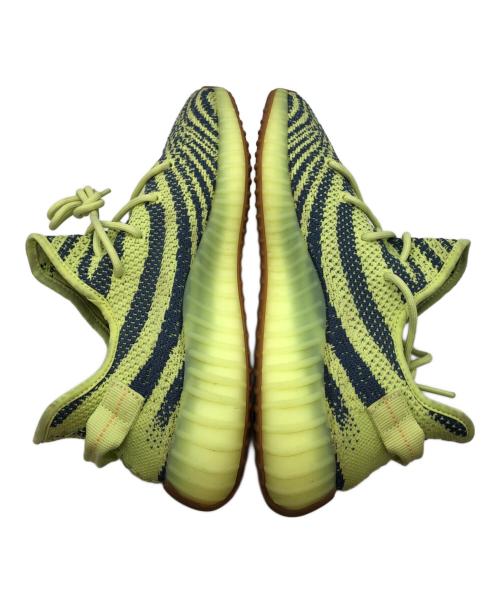 adidas（アディダス）adidas (アディダス) イージーブースト350V2 セミフローズンイエロー サイズ:SIZE 28cmの古着・服飾アイテム