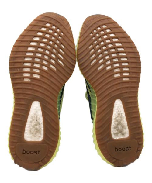 adidas（アディダス）adidas (アディダス) イージーブースト350V2 セミフローズンイエロー サイズ:SIZE 28cmの古着・服飾アイテム