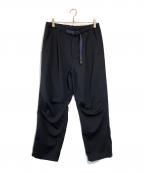 GRAMICCI×nonnativeグラミチ×ノンネイティブ）の古着「パンツ」｜ネイビー