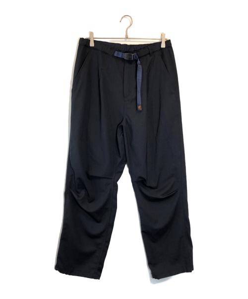 GRAMICCI（グラミチ）GRAMICCI (グラミチ) nonnative (ノンネイティブ) パンツ ネイビー サイズ:SIZE 2の古着・服飾アイテム