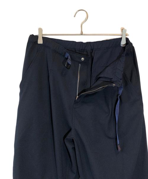 GRAMICCI（グラミチ）GRAMICCI (グラミチ) nonnative (ノンネイティブ) パンツ ネイビー サイズ:SIZE 2の古着・服飾アイテム