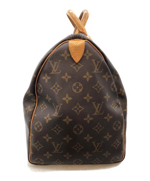LOUIS VUITTON（ルイ ヴィトン）LOUIS VUITTON (ルイ ヴィトン) キーポル50 ボストンバッグ ブラウンの古着・服飾アイテム