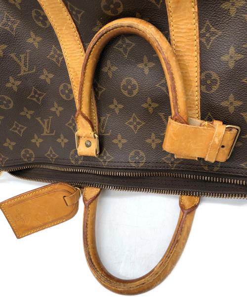 LOUIS VUITTON（ルイ ヴィトン）LOUIS VUITTON (ルイ ヴィトン) キーポル50 ボストンバッグ ブラウンの古着・服飾アイテム