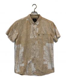 sig zane designs（シグ ゼーン デザインズ）の古着「アロハシャツ」｜ベージュ