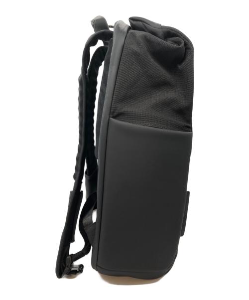 KORIN（コリンデザイン）KORIN (コリンデザイン) 防刃盗難防止リュック ブラックの古着・服飾アイテム