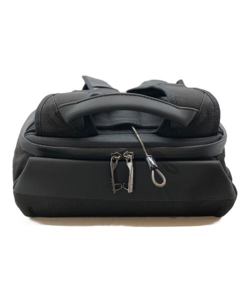 KORIN（コリンデザイン）KORIN (コリンデザイン) 防刃盗難防止リュック ブラックの古着・服飾アイテム