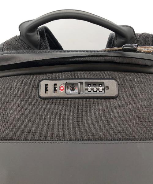 KORIN（コリンデザイン）KORIN (コリンデザイン) 防刃盗難防止リュック ブラックの古着・服飾アイテム