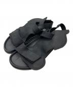 BIRKENSTOCKビルケンシュトック）の古着「サンダル」｜ブラック