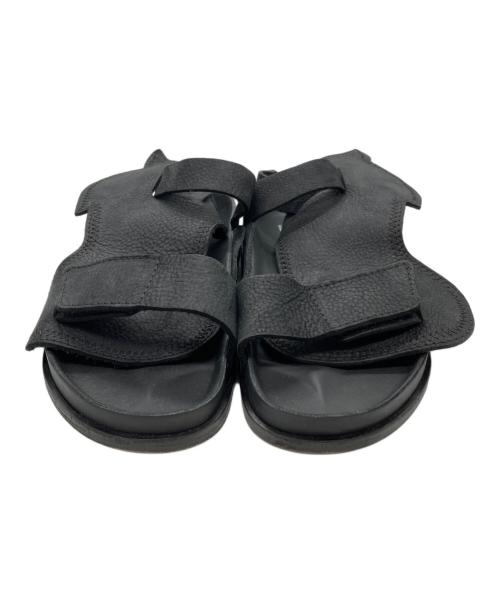 BIRKENSTOCK（ビルケンシュトック）BIRKENSTOCK (ビルケンシュトック) サンダル ブラック サイズ:SIZE 28cmの古着・服飾アイテム