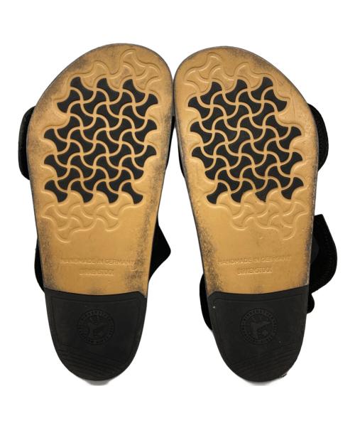 BIRKENSTOCK（ビルケンシュトック）BIRKENSTOCK (ビルケンシュトック) サンダル ブラック サイズ:SIZE 28cmの古着・服飾アイテム