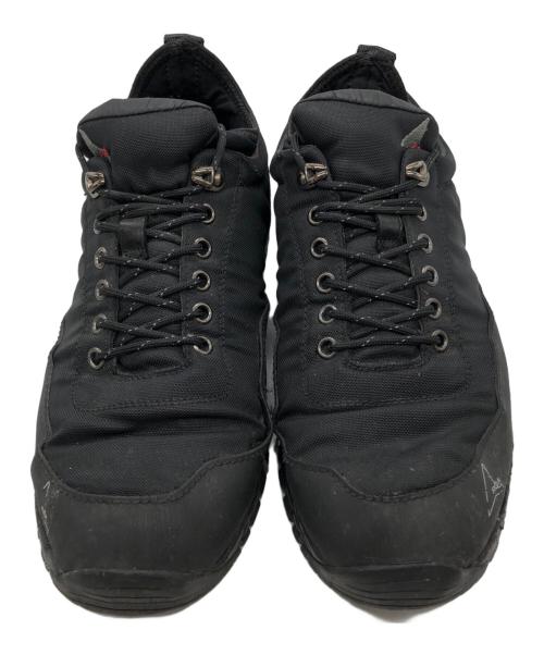 ROA（ロア）ROA (ロア) Low Hiking Shoes ブラック サイズ:EU 41の古着・服飾アイテム