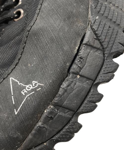 ROA（ロア）ROA (ロア) Low Hiking Shoes ブラック サイズ:EU 41の古着・服飾アイテム