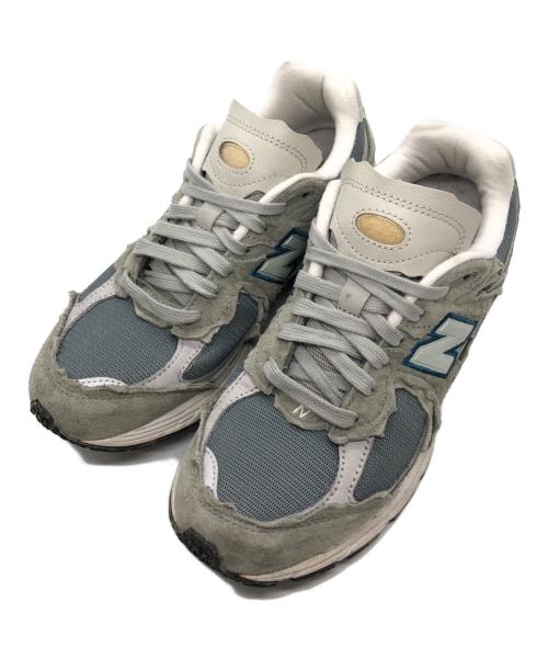 NEW BALANCE（ニューバランス）NEW BALANCE (ニューバランス) 2002R Protection Pack グレー サイズ:26ｃｍの古着・服飾アイテム