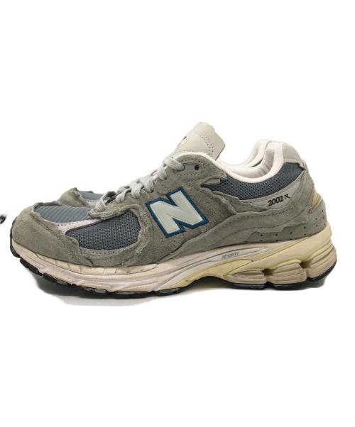 NEW BALANCE（ニューバランス）NEW BALANCE (ニューバランス) 2002R Protection Pack グレー サイズ:26ｃｍの古着・服飾アイテム