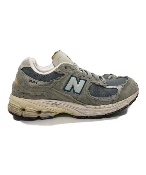 NEW BALANCE（ニューバランス）NEW BALANCE (ニューバランス) 2002R Protection Pack グレー サイズ:26ｃｍの古着・服飾アイテム