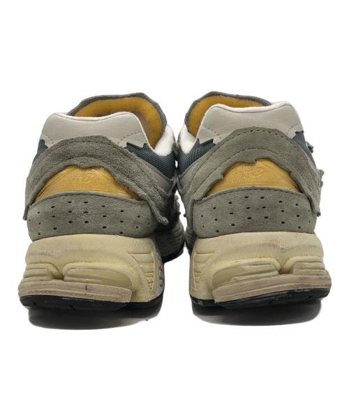 NEW BALANCE（ニューバランス）NEW BALANCE (ニューバランス) 2002R Protection Pack グレー サイズ:26ｃｍの古着・服飾アイテム