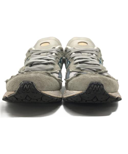 NEW BALANCE（ニューバランス）NEW BALANCE (ニューバランス) 2002R Protection Pack グレー サイズ:26ｃｍの古着・服飾アイテム