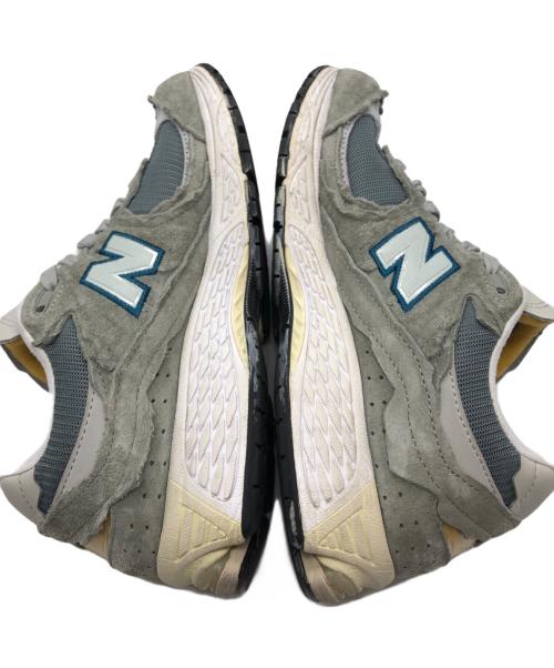NEW BALANCE（ニューバランス）NEW BALANCE (ニューバランス) 2002R Protection Pack グレー サイズ:26ｃｍの古着・服飾アイテム