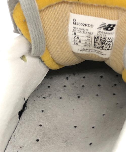NEW BALANCE（ニューバランス）NEW BALANCE (ニューバランス) 2002R Protection Pack グレー サイズ:26ｃｍの古着・服飾アイテム
