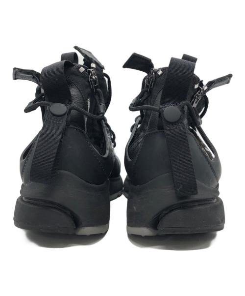 NIKE（ナイキ）NIKE (ナイキ) ACRONYM (アクロニウム) AIR PRESTO MID / ローカットスニーカー ブラック サイズ:US8の古着・服飾アイテム