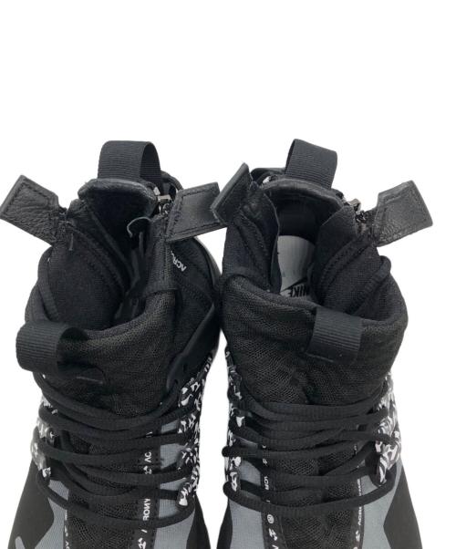 NIKE（ナイキ）NIKE (ナイキ) ACRONYM (アクロニウム) AIR PRESTO MID / ローカットスニーカー ブラック サイズ:US8の古着・服飾アイテム
