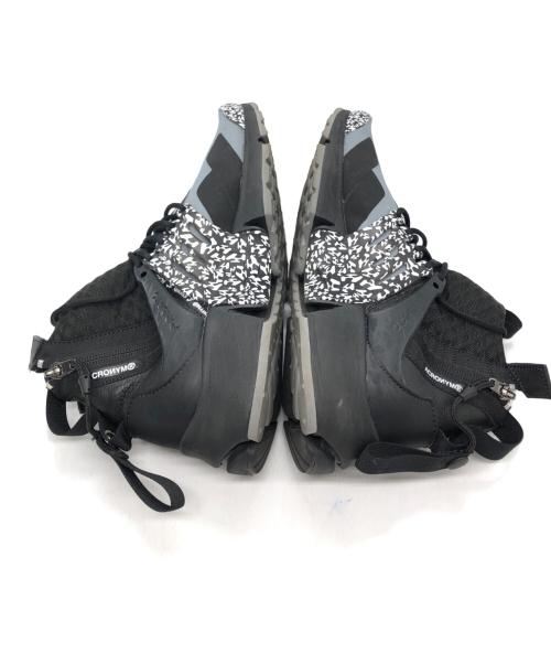 NIKE（ナイキ）NIKE (ナイキ) ACRONYM (アクロニウム) AIR PRESTO MID / ローカットスニーカー ブラック サイズ:US8の古着・服飾アイテム