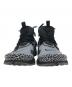 中古・古着 NIKE (ナイキ) ACRONYM (アクロニウム) AIR PRESTO MID / ローカットスニーカー ブラック サイズ:US8：6000円