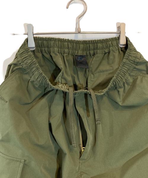 DAIWA PIER39（ダイワ ピア39）DAIWA PIER39 (ダイワ ピア39) TECH WIDE 6P PANTS グリーン サイズ:SIZE Sの古着・服飾アイテム