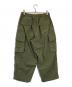 DAIWA PIER39 (ダイワ ピア39) TECH WIDE 6P PANTS グリーン サイズ:SIZE S：10000円