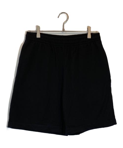 WTAPS（ダブルタップス）WTAPS (ダブルタップス) CRIBS/SHORTS/COTTON ブラック サイズ:SIZE Mの古着・服飾アイテム