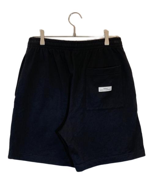 WTAPS（ダブルタップス）WTAPS (ダブルタップス) CRIBS/SHORTS/COTTON ブラック サイズ:SIZE Mの古着・服飾アイテム