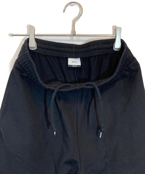 WTAPS（ダブルタップス）WTAPS (ダブルタップス) CRIBS/SHORTS/COTTON ブラック サイズ:SIZE Mの古着・服飾アイテム
