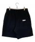 WTAPS (ダブルタップス) CRIBS/SHORTS/COTTON ブラック サイズ:SIZE M：11000円