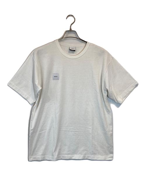 WTAPS（ダブルタップス）WTAPS (ダブルタップス) HOME BASE SS COPO ホワイト サイズ:SIZE Lの古着・服飾アイテム