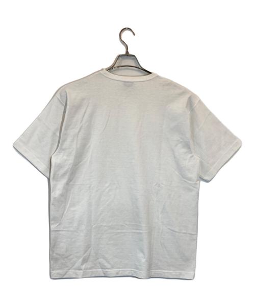 WTAPS（ダブルタップス）WTAPS (ダブルタップス) HOME BASE SS COPO ホワイト サイズ:SIZE Lの古着・服飾アイテム