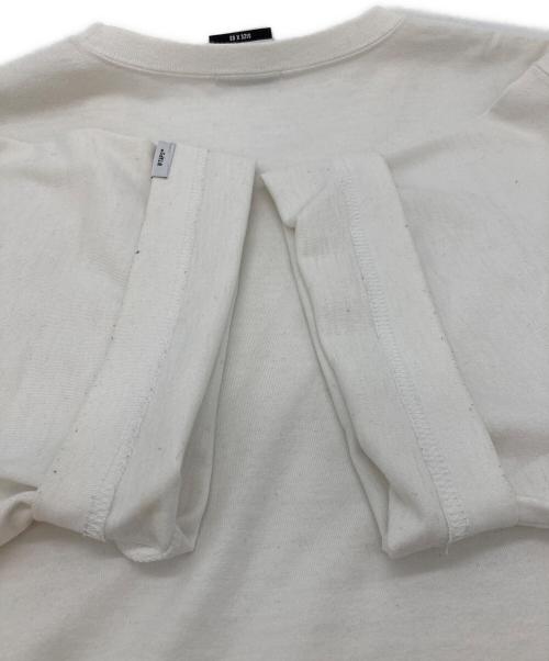 WTAPS（ダブルタップス）WTAPS (ダブルタップス) HOME BASE SS COPO ホワイト サイズ:SIZE Lの古着・服飾アイテム