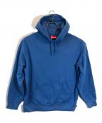 SUPREMEシュプリーム）の古着「Smurfs Hooded Sweatshirt」｜ブルー