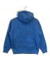 Supreme (シュプリーム) Smurfs Hooded Sweatshirt ブルー サイズ:SIZE M：12000円