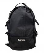 SUPREMEシュプリーム）の古着「Backpack Black」｜ブラック